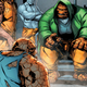 Illustration for article titled Fantastic Four #9, or Orange (Rocky Skin) is the New Black